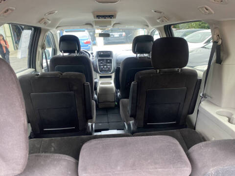 2014 Dodge Grand Caravan SXT