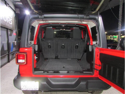 2020 Jeep Wrangler Unlimited