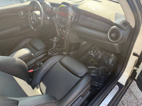 2015 MINI Hardtop 2 Door Cooper S