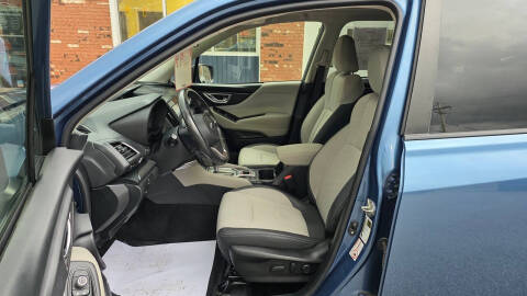 2019 Subaru Forester Premium