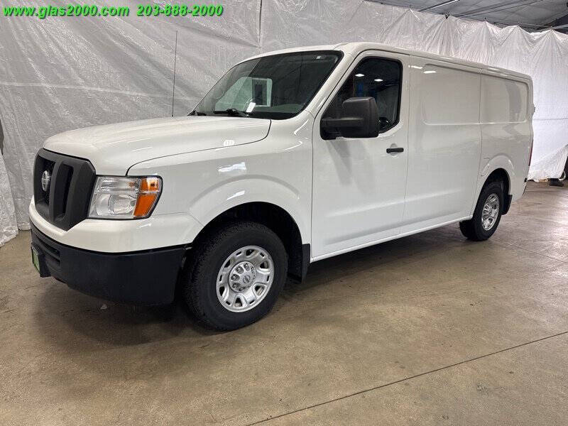 2020 Nissan NV for sale at Green Light Auto Sales LLC in Bethany CT