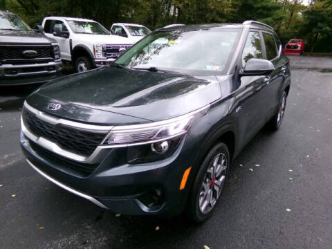 2021 Kia Seltos S Turbo