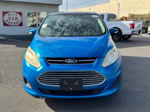 2014 Ford C-MAX Hybrid SE