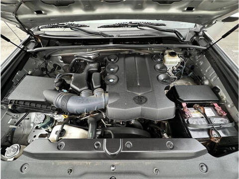 2011 Toyota 4Runner