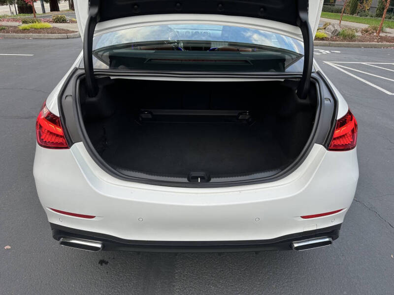 2023 Mercedes-Benz C-Class C 300 4MATIC