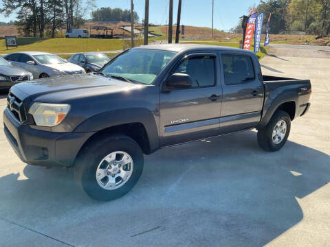 2013 Toyota Tacoma PreRunner