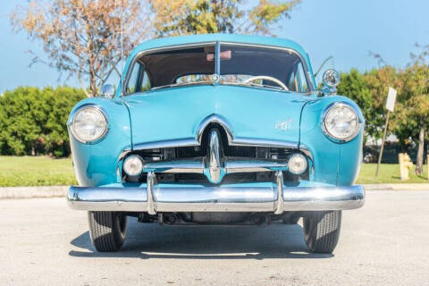 1951 Kaiser Henry-J Coupe