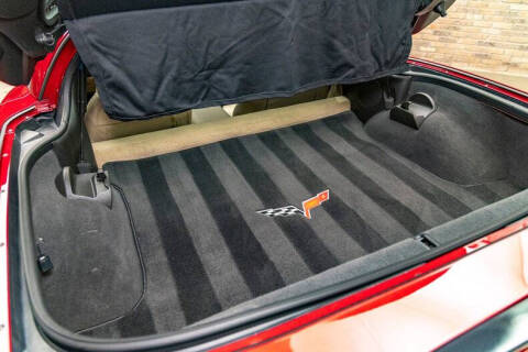 2008 Chevrolet Corvette