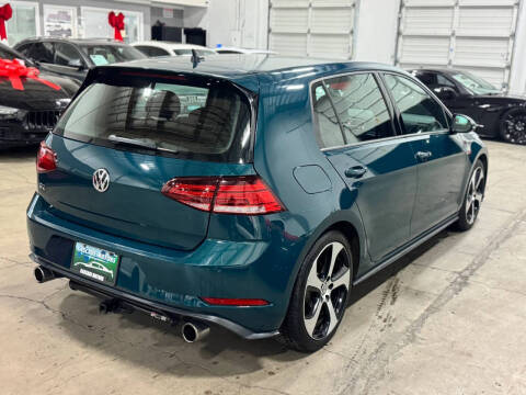 2018 Volkswagen Golf GTI
