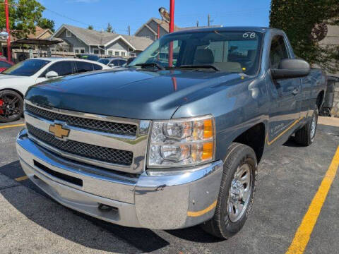 2013 Chevrolet Silverado 1500