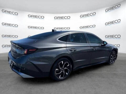 2024 Hyundai Sonata