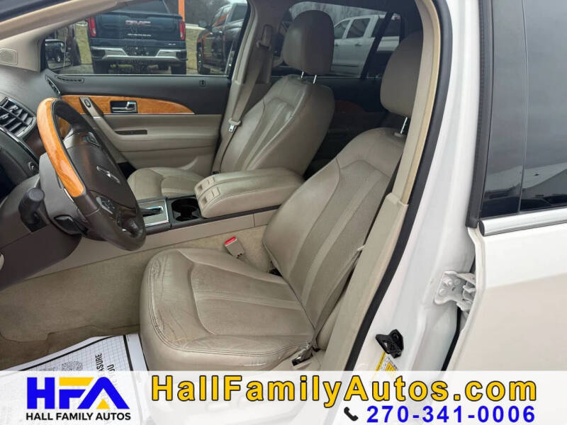 2013 Lincoln MKX