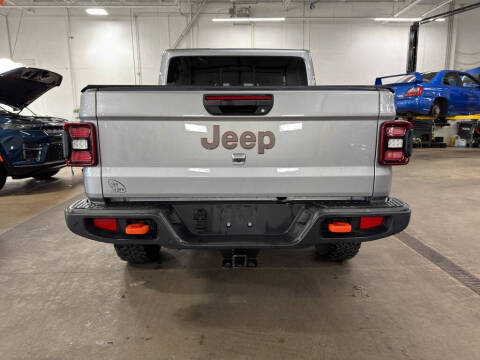 2021 Jeep Gladiator Mojave
