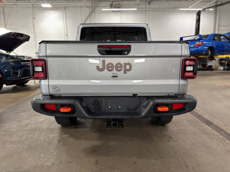 2021 Jeep Gladiator Mojave