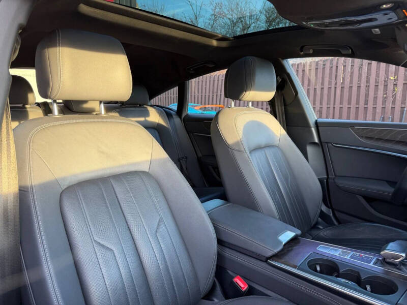 2019 Audi A7 quattro Prestige 55 TFSI