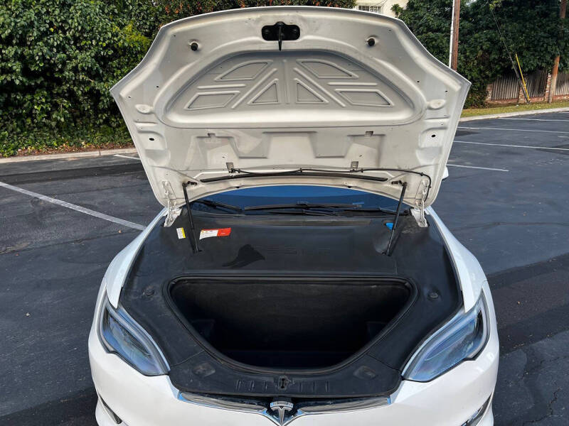 2017 Tesla Model S 75