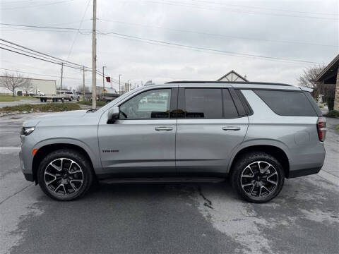 2023 Chevrolet Tahoe RST