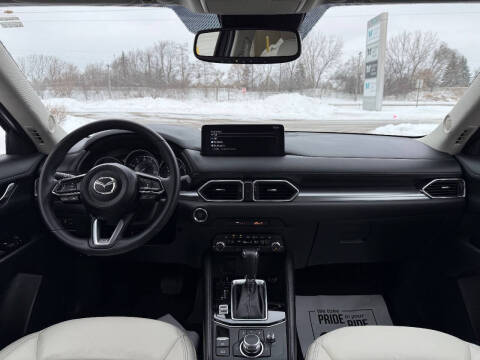 2024 Mazda CX-5 2.5 S Preferred