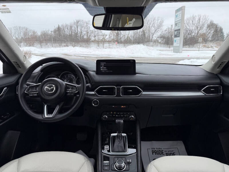 2024 Mazda CX-5 2.5 S Preferred