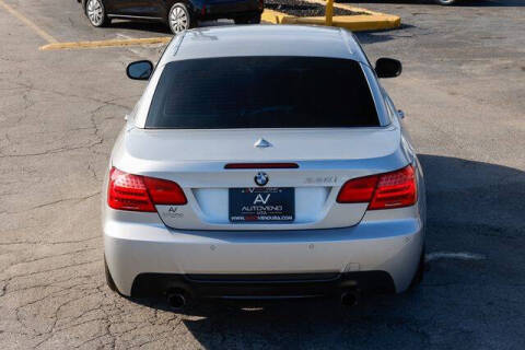 2011 BMW 3 Series 335i