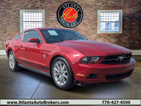 2010 Ford Mustang V6