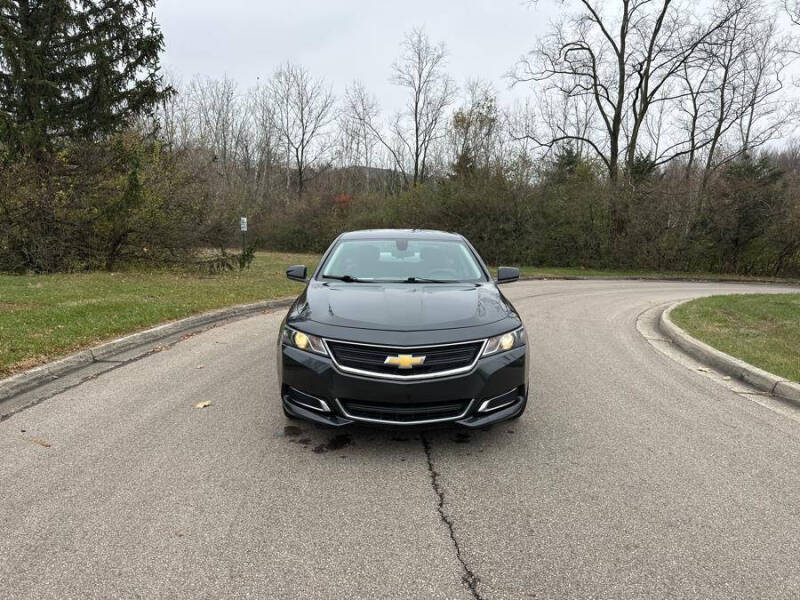 2015 Chevrolet Impala LS Fleet