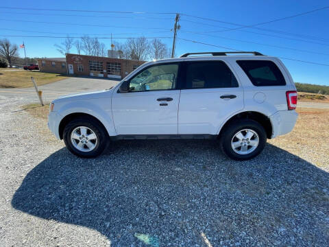 2011 Ford Escape for sale at Judy's Cars in Lenoir NC