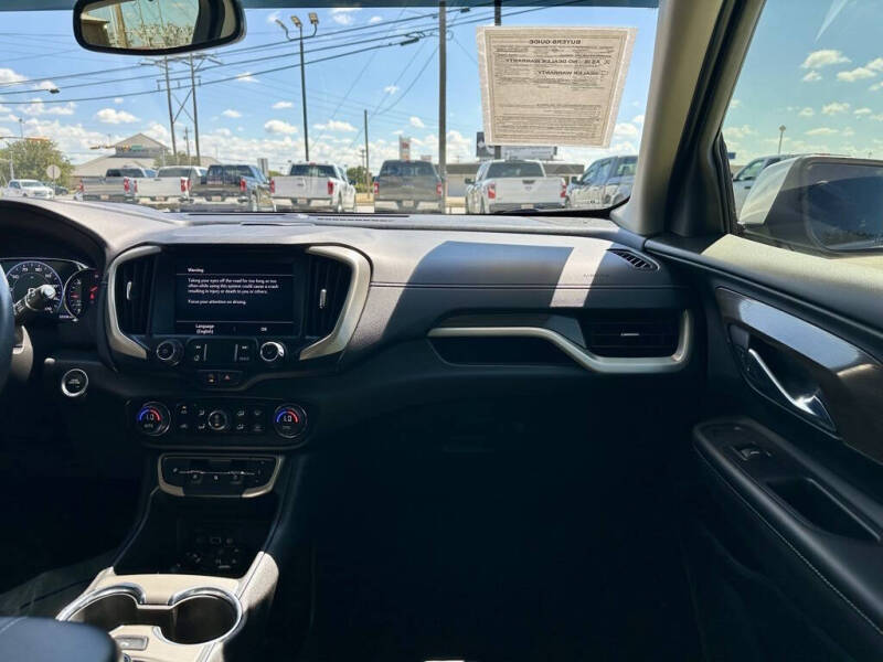 2022 GMC Terrain Denali