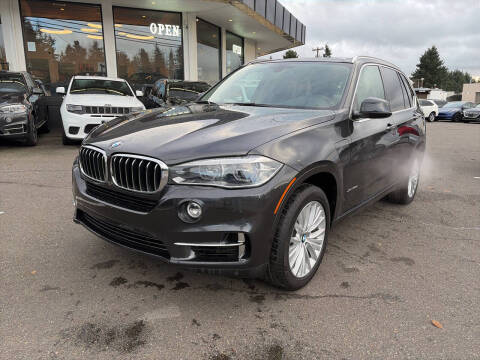 2016 BMW X5 xDrive40e