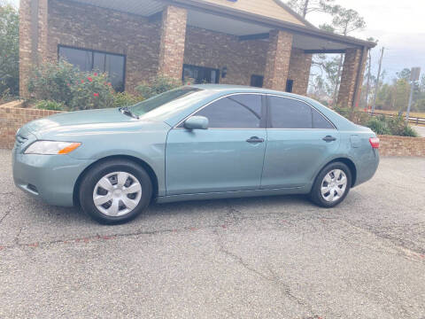 2007 Toyota Camry LE
