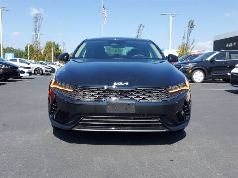 2022 Kia K5 for sale at Lou Sobh Kia in Cumming GA