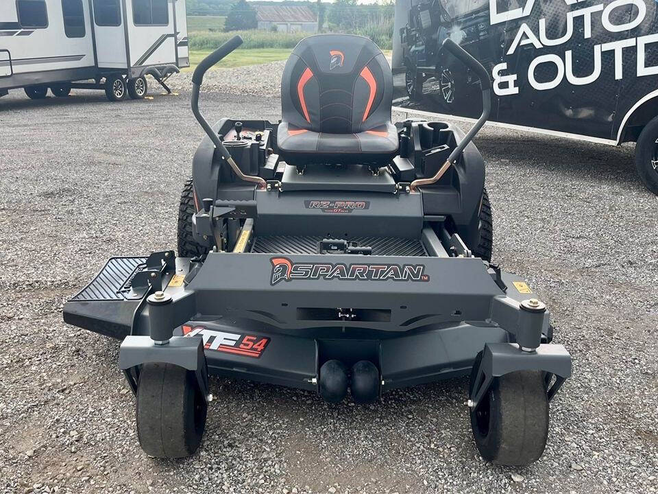 2024 Spartan Mowers RZ-Pro 54 for sale at Lakeside Auto RV & Outdoors in Cleveland, OK