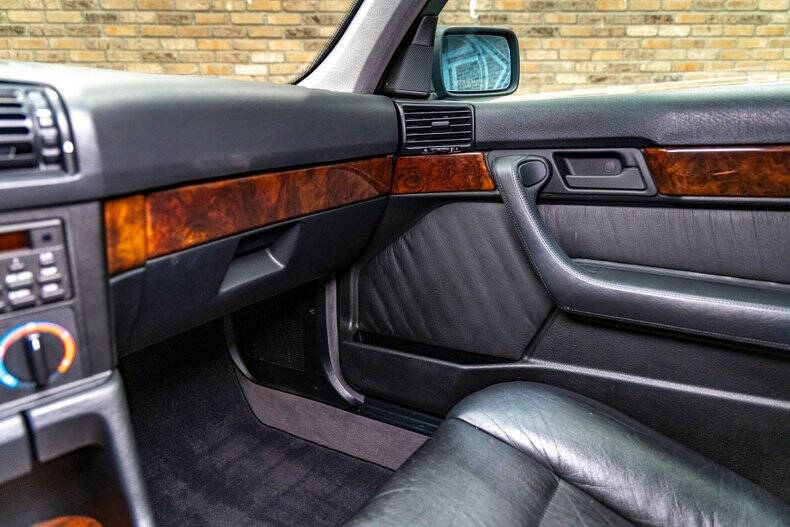 1995 BMW 5 Series 540i