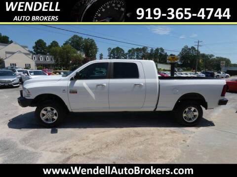 2012 RAM 2500 SLT