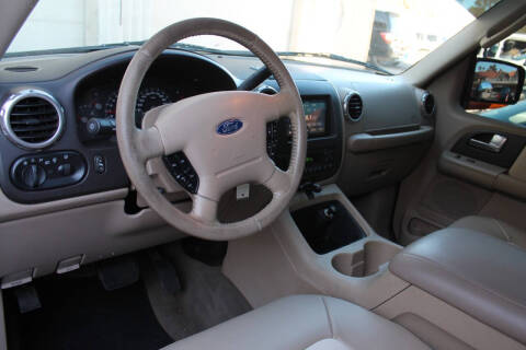2004 Ford Expedition Eddie Bauer