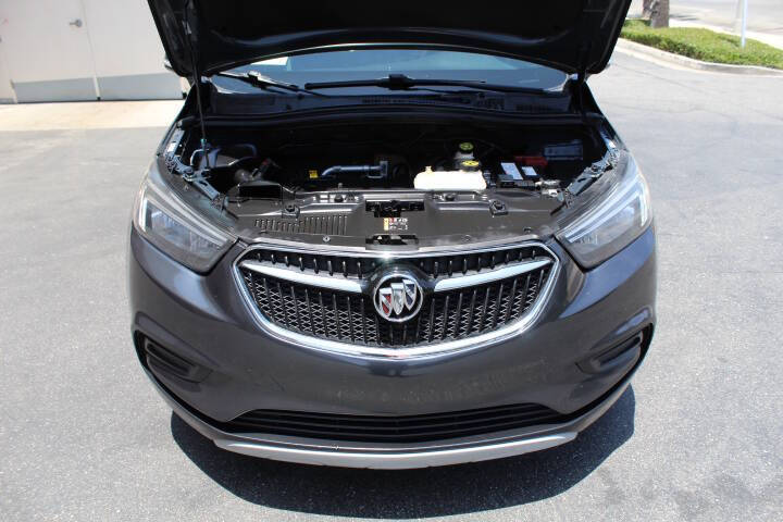 2017 Buick Encore Preferred