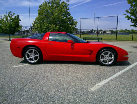 2004 Chevrolet Corvette