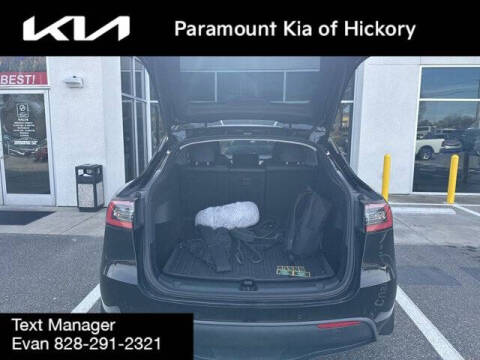 2020 Tesla Model Y Long Range