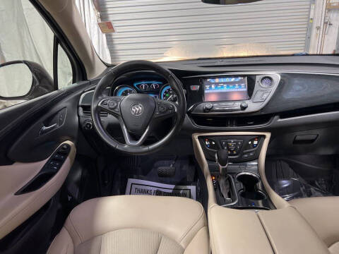 2017 Buick Envision Preferred