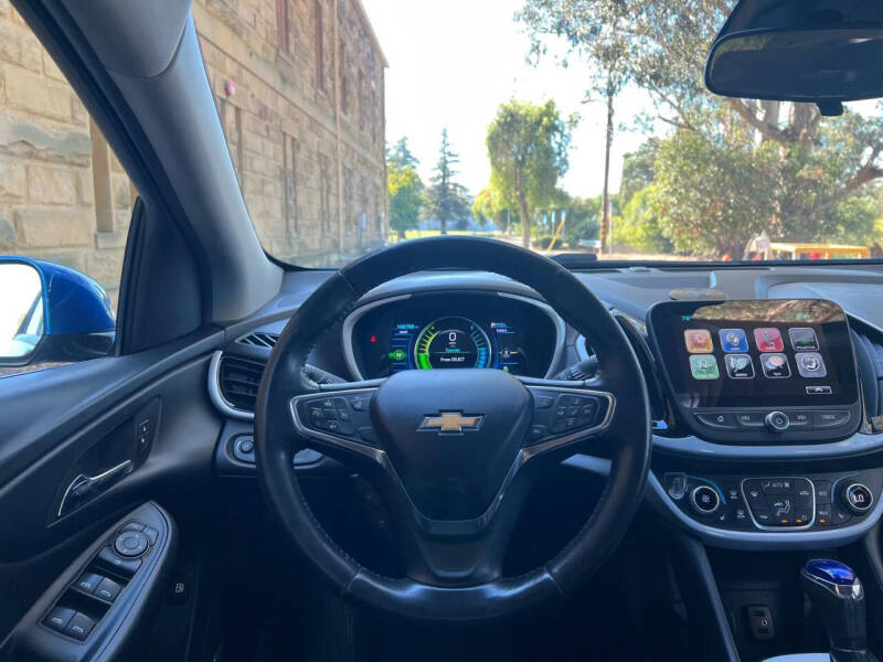 2017 Chevrolet Volt LT