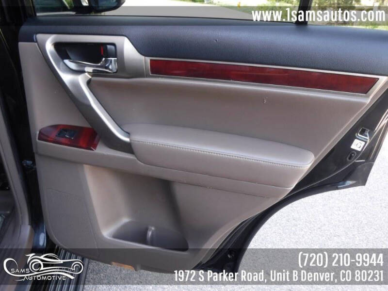 2013 Lexus GX 460