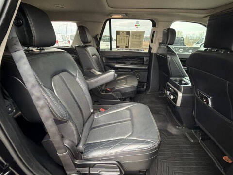 2019 Ford Expedition Platinum