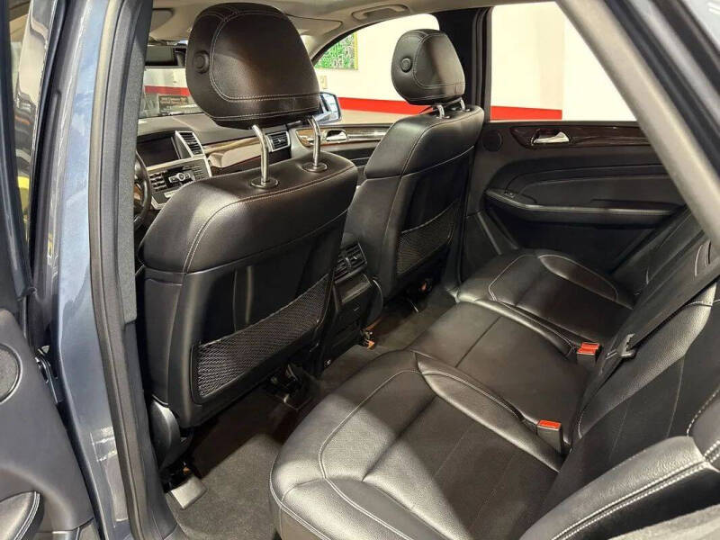 2014 Mercedes-Benz M-Class ML 350 4MATIC