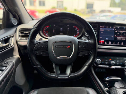 2021 Dodge Durango R/T