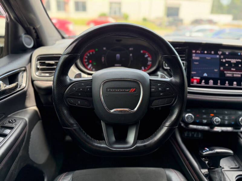 2021 Dodge Durango R/T