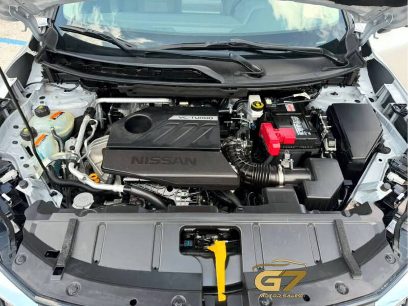 2024 Nissan Rogue SV