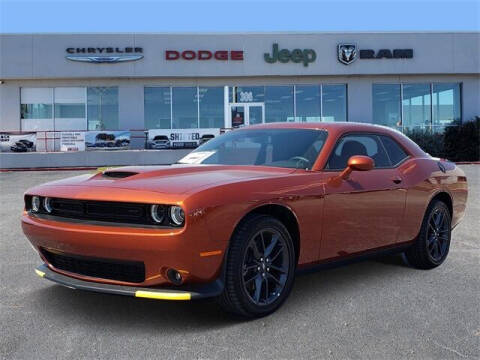 2021 Dodge Challenger