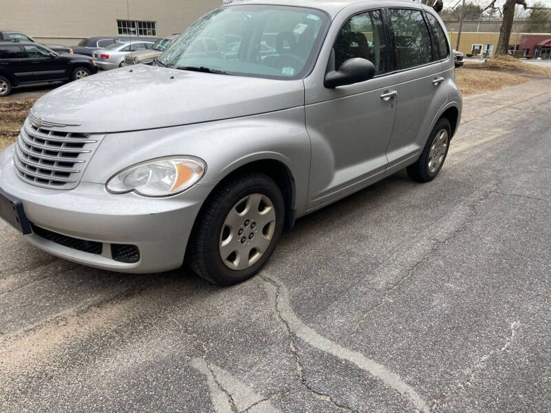 2007 Chrysler PT Cruiser for sale at J&J Motorsports in Halifax MA