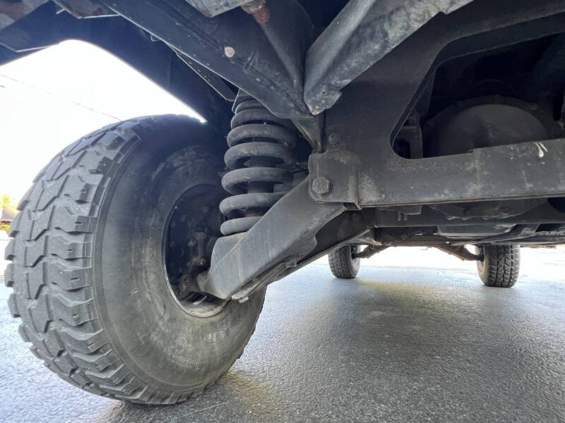 1988 AM General M1097R1 HMMWV