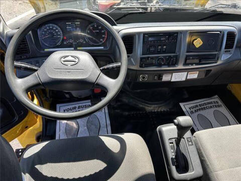 2019 Hino 268A